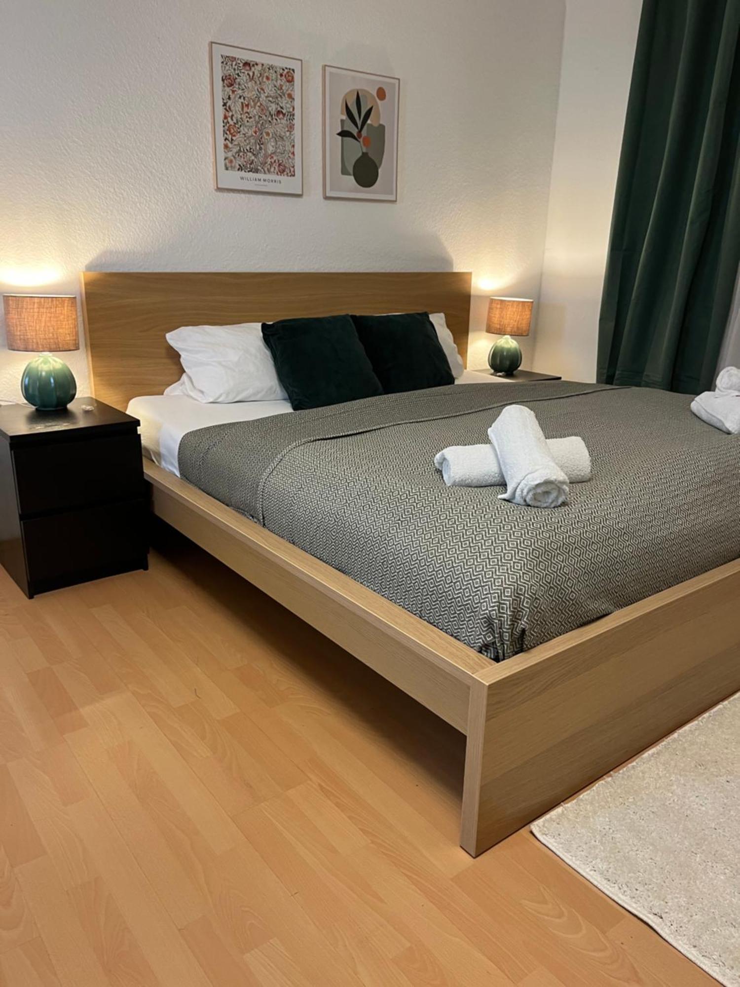 Koblenz Studio City Apartment *