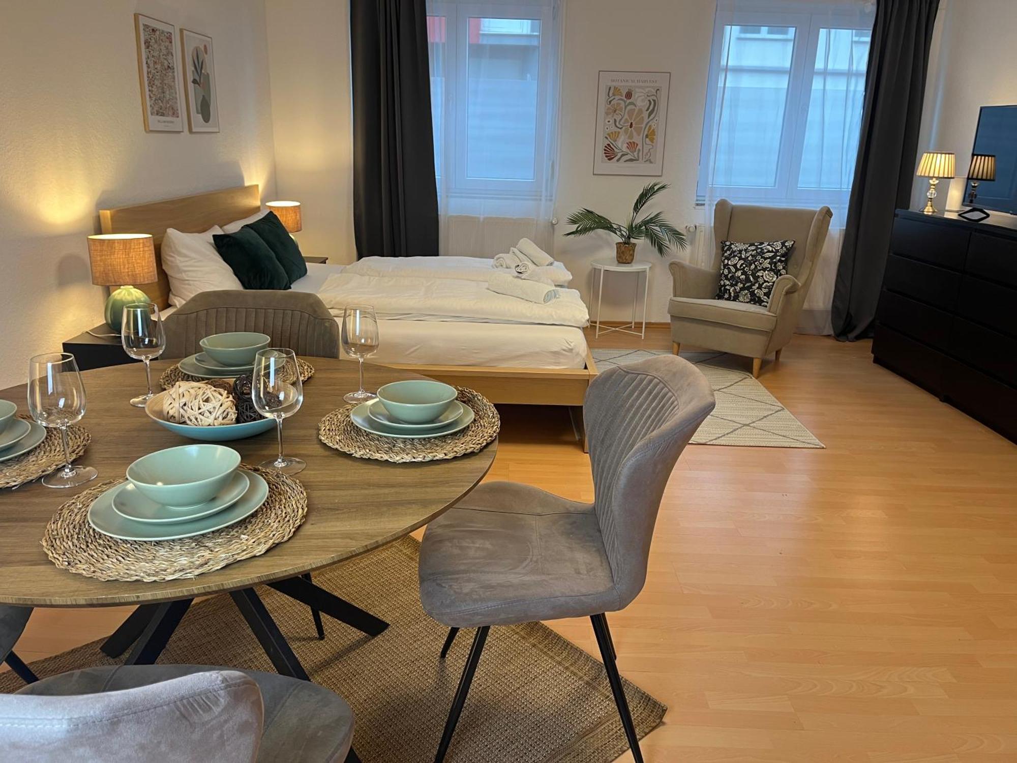Koblenz Studio City Apartment Apartment