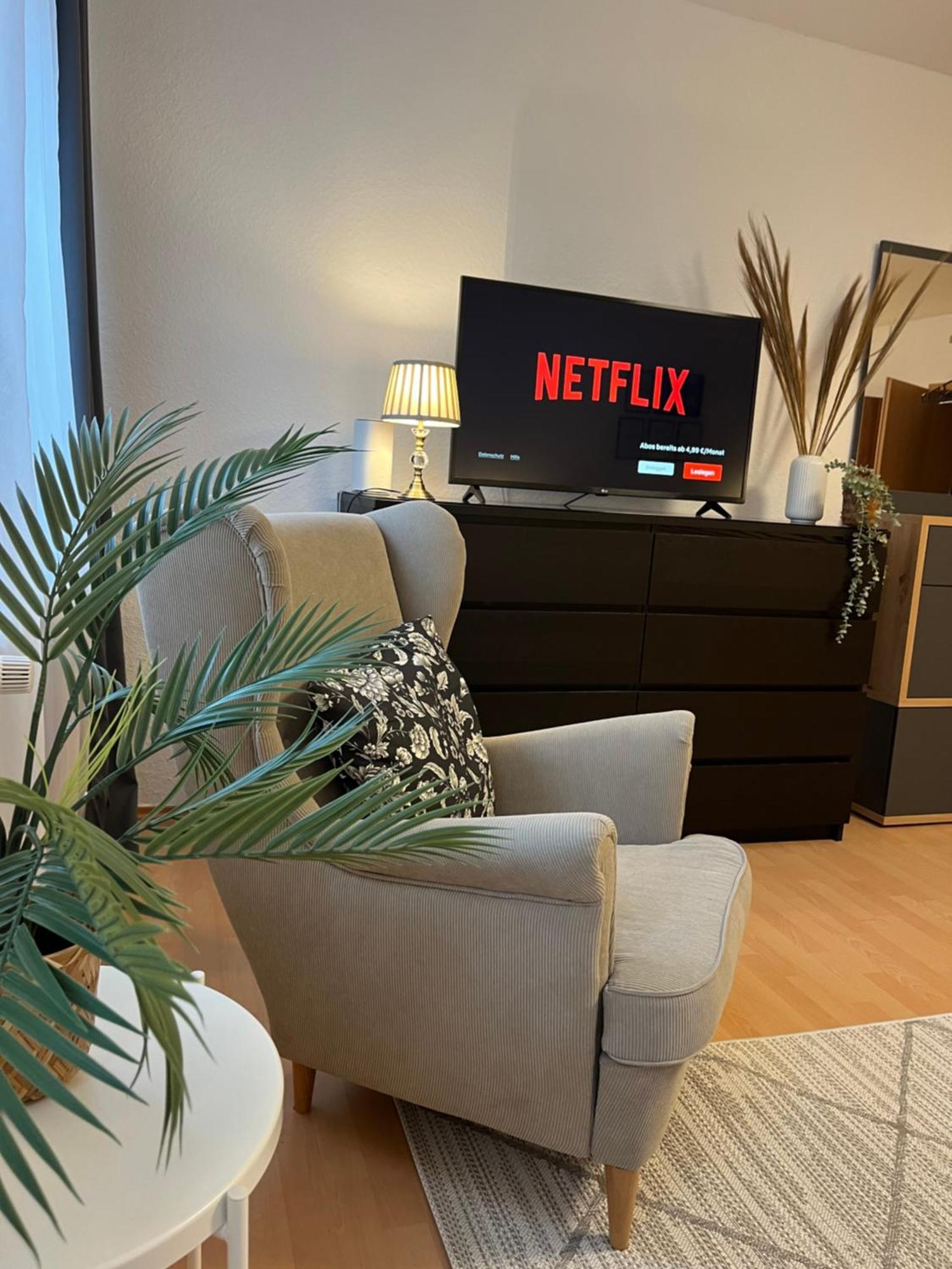Apartment Koblenz Studio City Apartment *