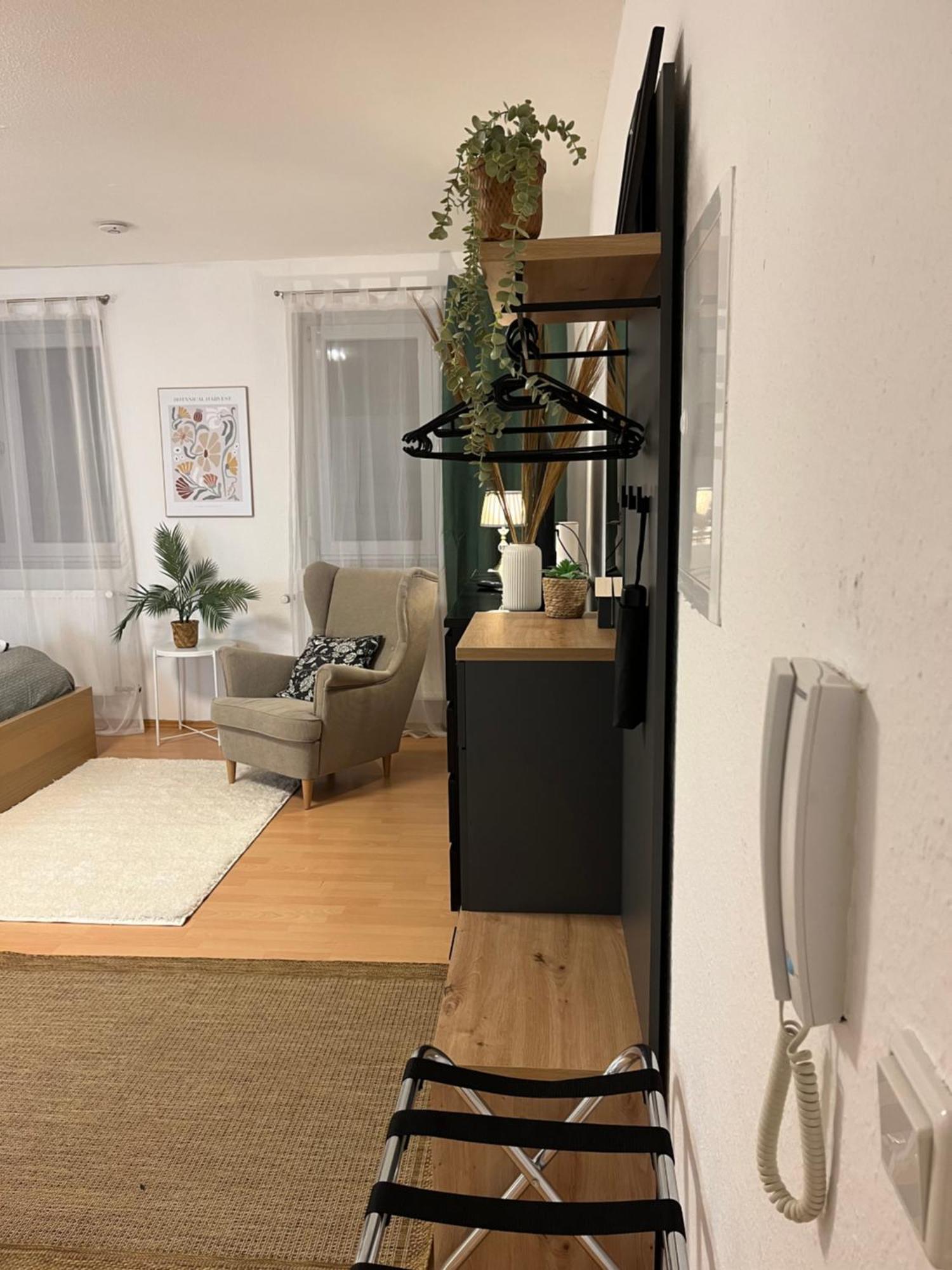 Koblenz Studio City Apartment Apartment *