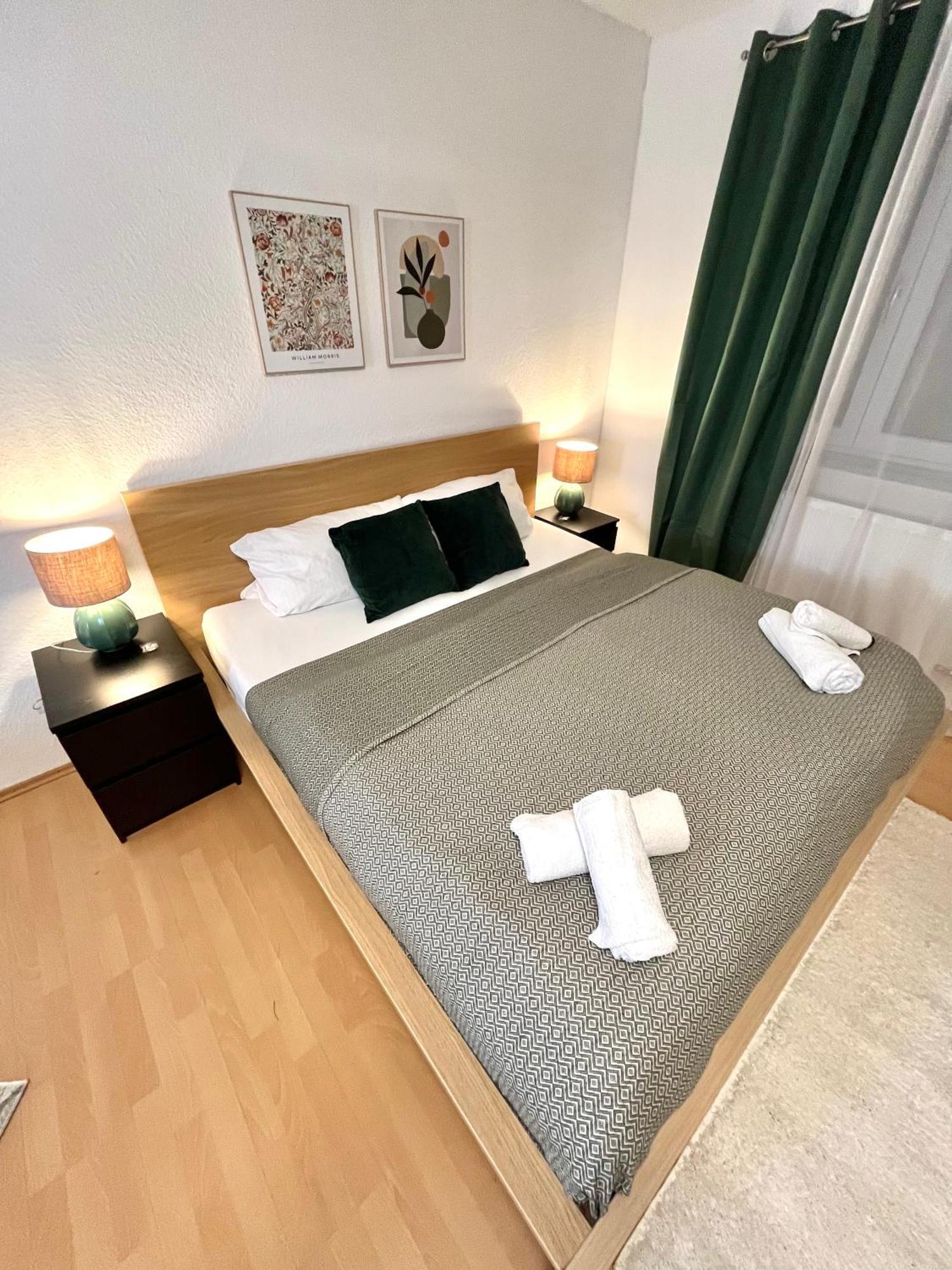 Koblenz Studio City Apartment * Koblenz (Rhineland-Palatinate)