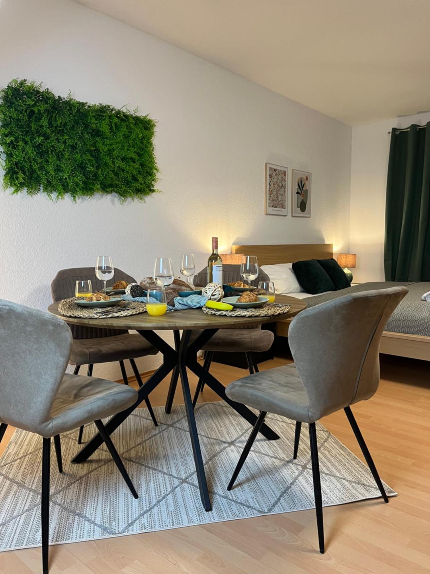 Koblenz Studio City Apartment