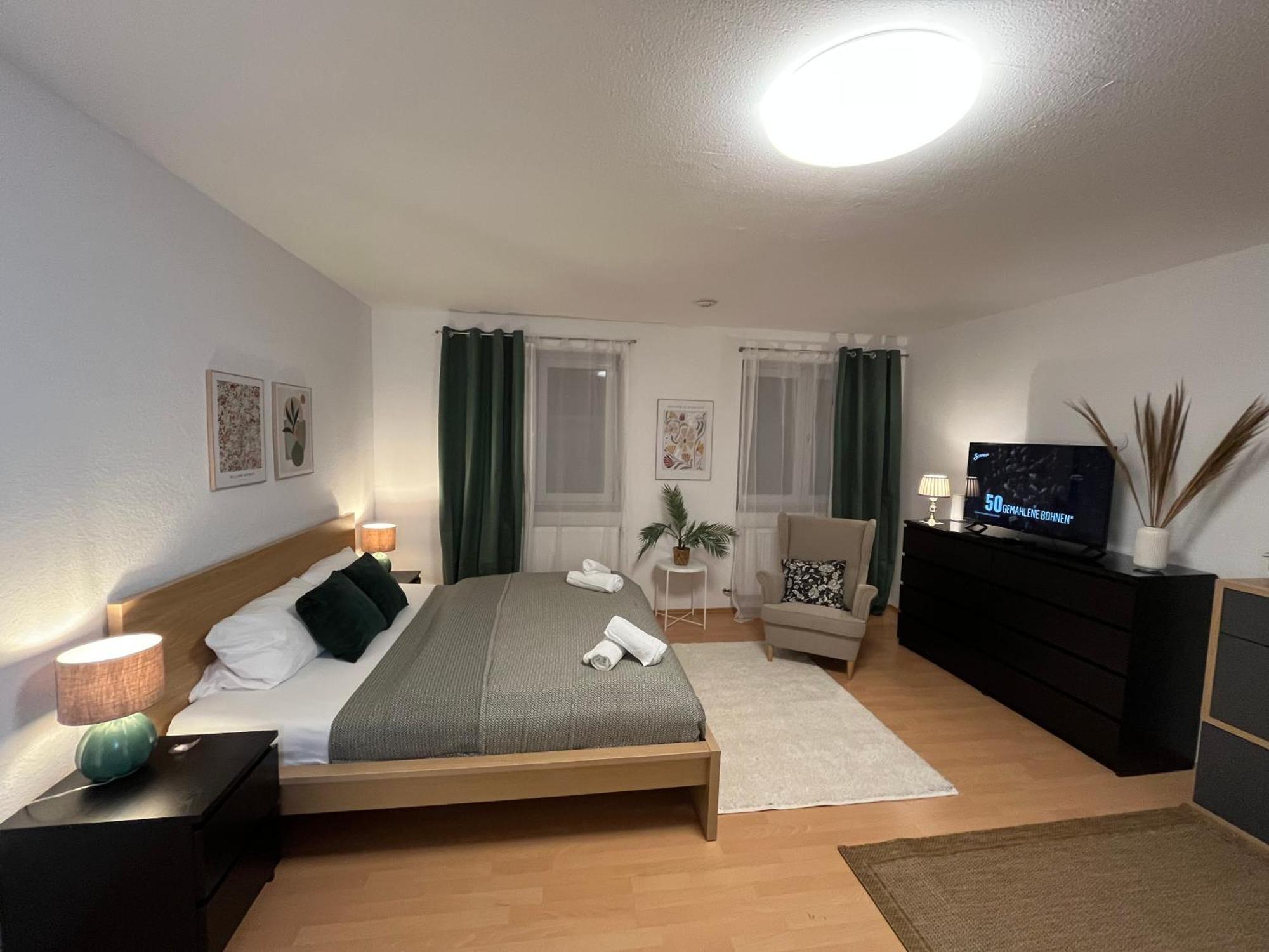 Koblenz Studio City Apartment